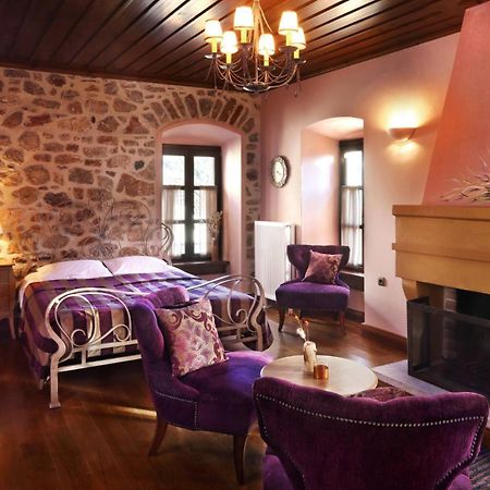 Lousiou Nymphes Escape Suites Dimitsana Buitenkant foto