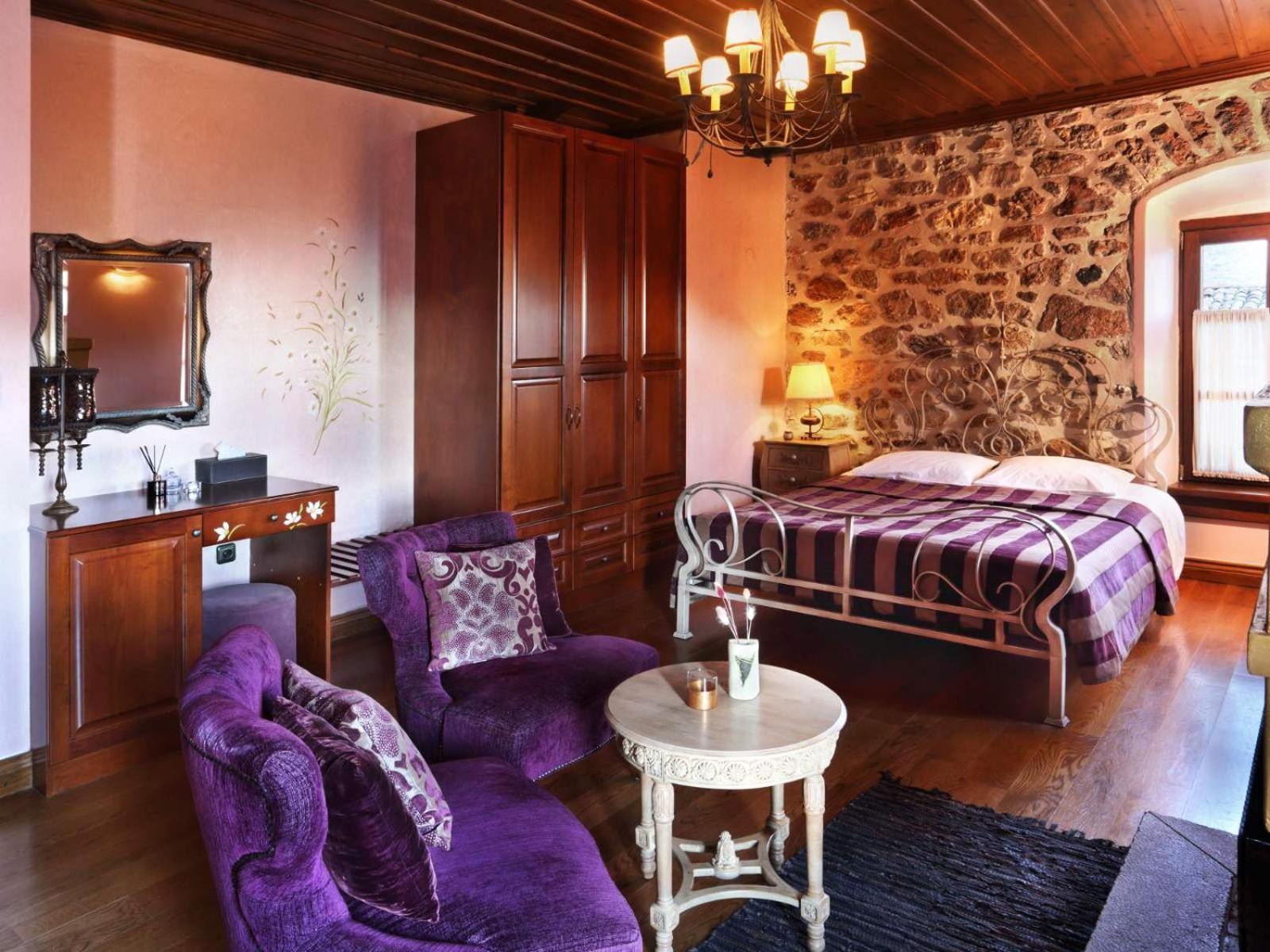 Lousiou Nymphes Escape Suites Dimitsana Buitenkant foto