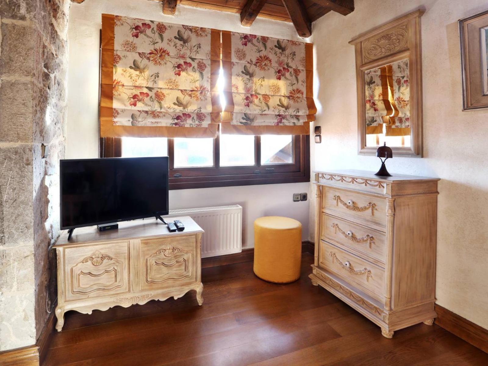 Lousiou Nymphes Escape Suites Dimitsana Buitenkant foto