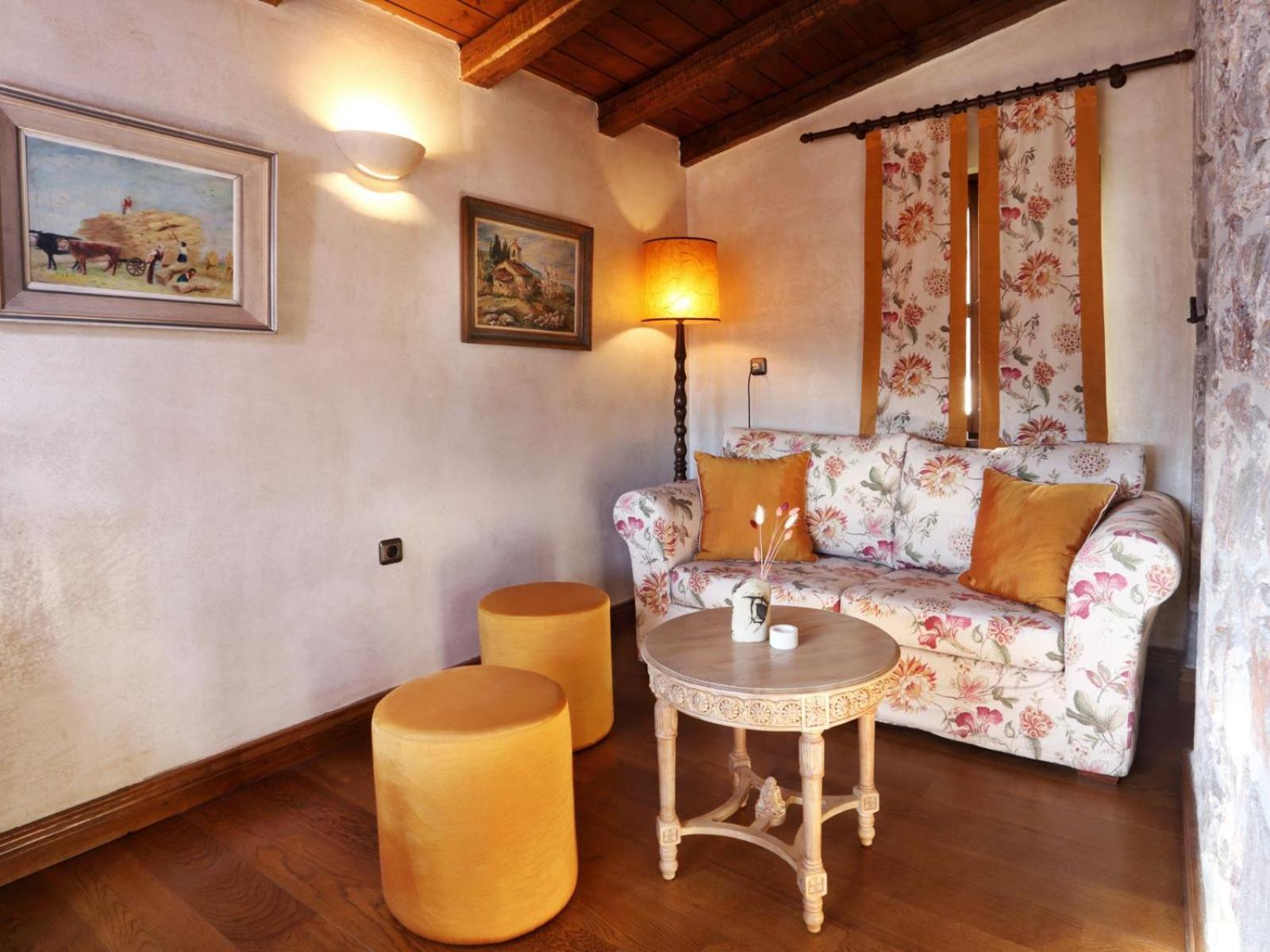 Lousiou Nymphes Escape Suites Dimitsana Buitenkant foto