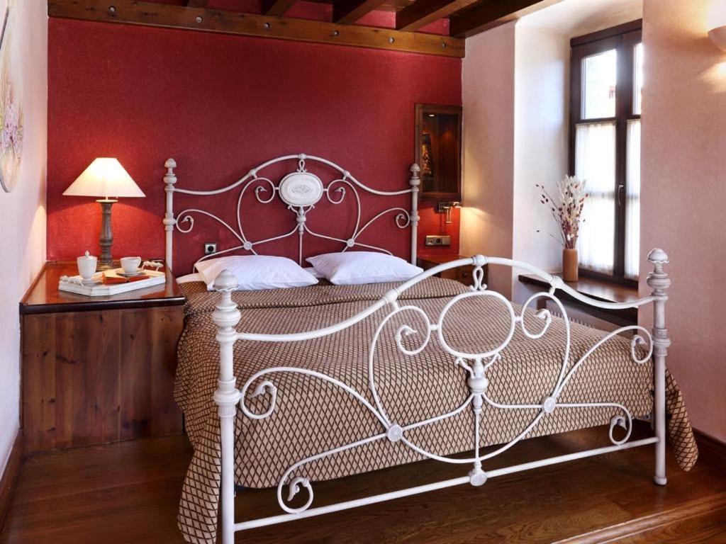 Lousiou Nymphes Escape Suites Dimitsana Buitenkant foto