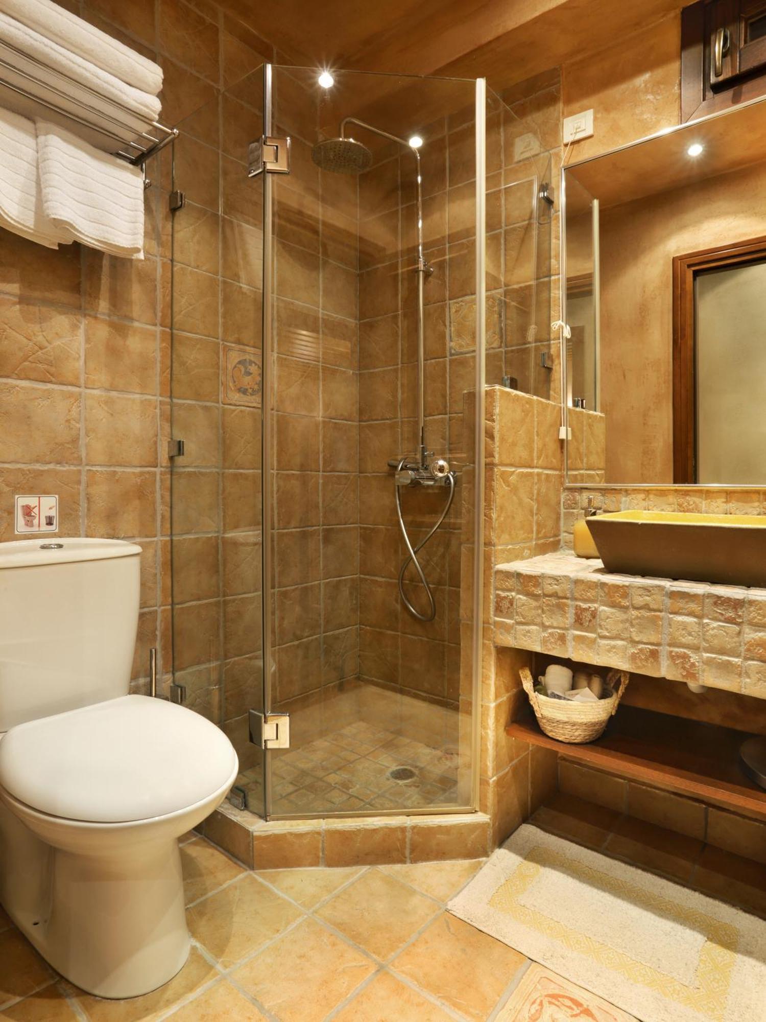 Lousiou Nymphes Escape Suites Dimitsana Buitenkant foto