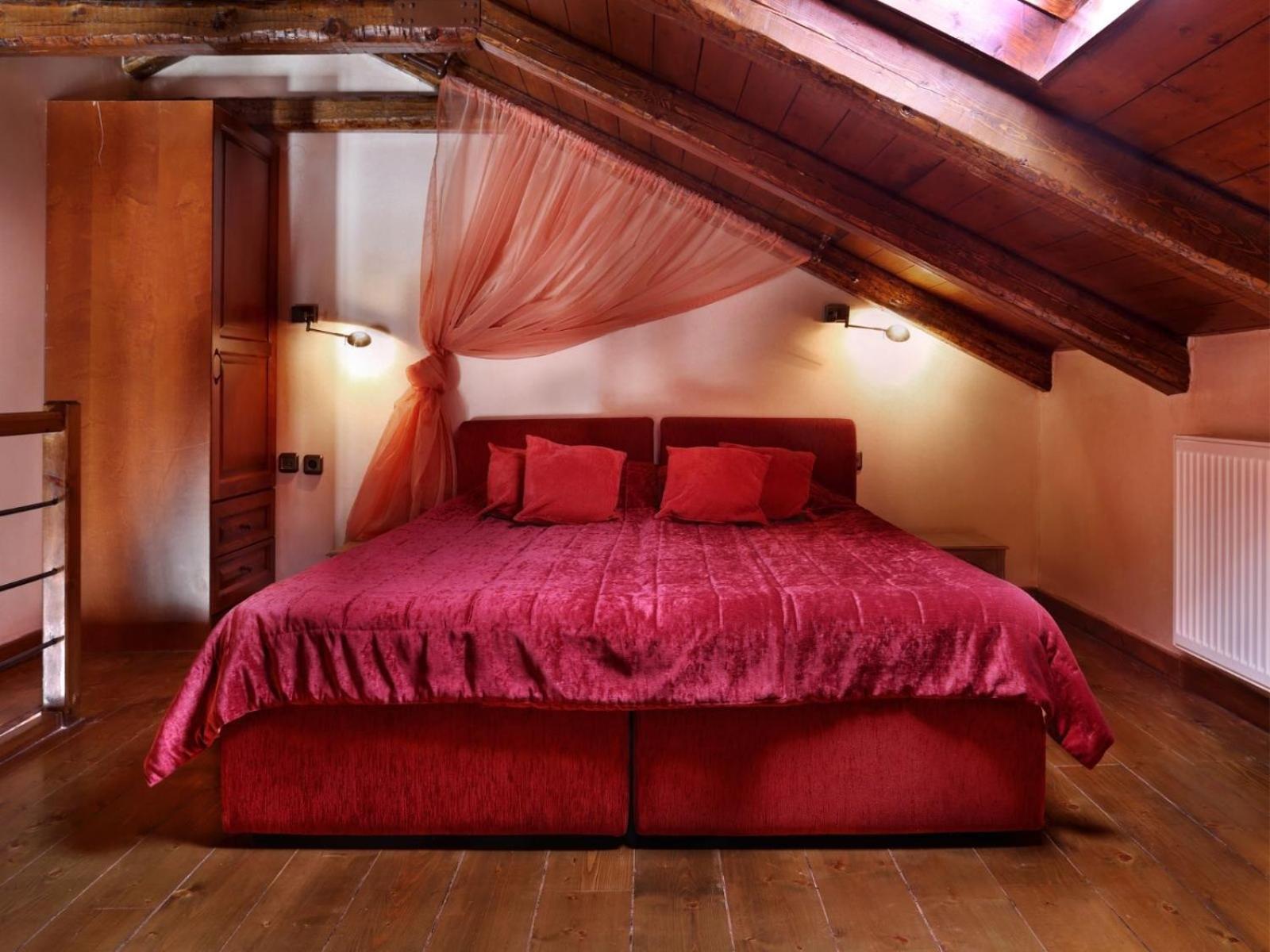 Lousiou Nymphes Escape Suites Dimitsana Buitenkant foto