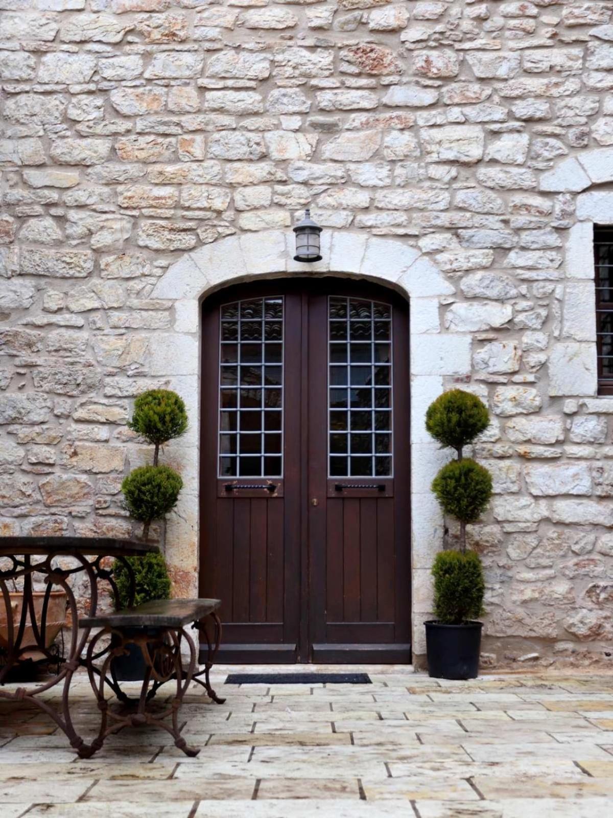 Lousiou Nymphes Escape Suites Dimitsana Buitenkant foto