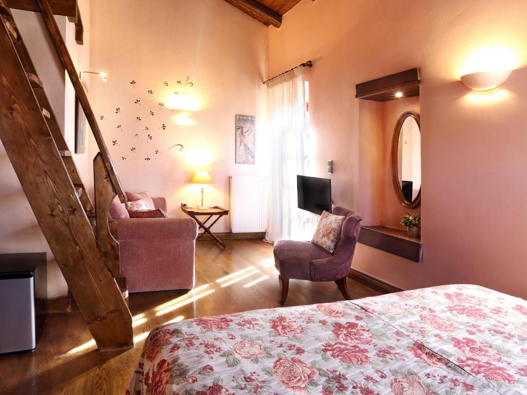 Lousiou Nymphes Escape Suites Dimitsana Buitenkant foto
