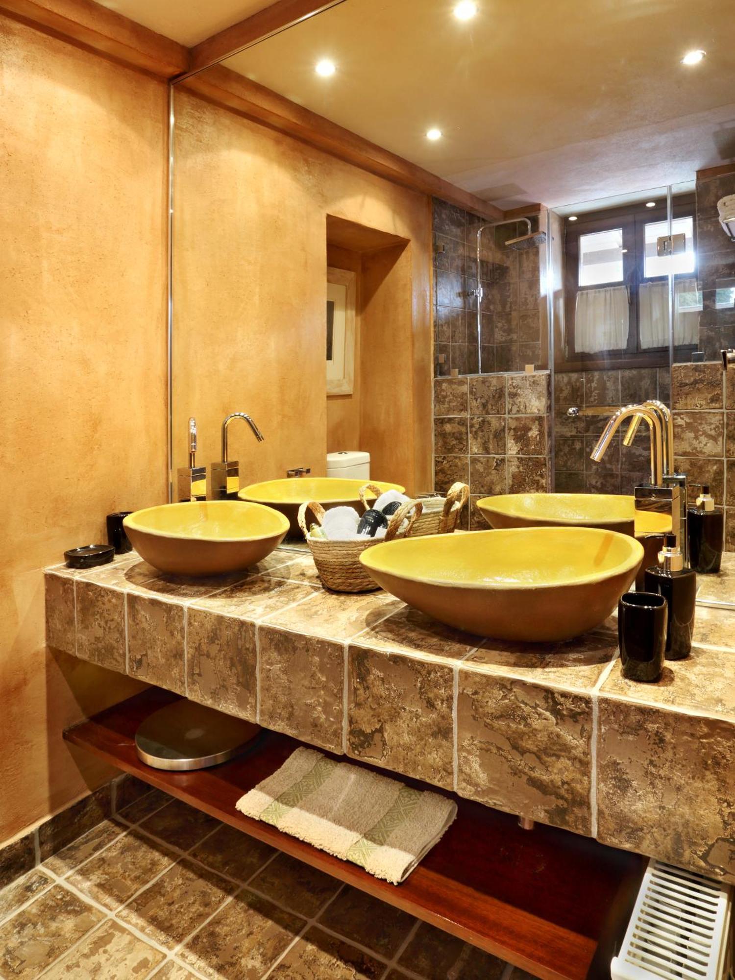 Lousiou Nymphes Escape Suites Dimitsana Buitenkant foto