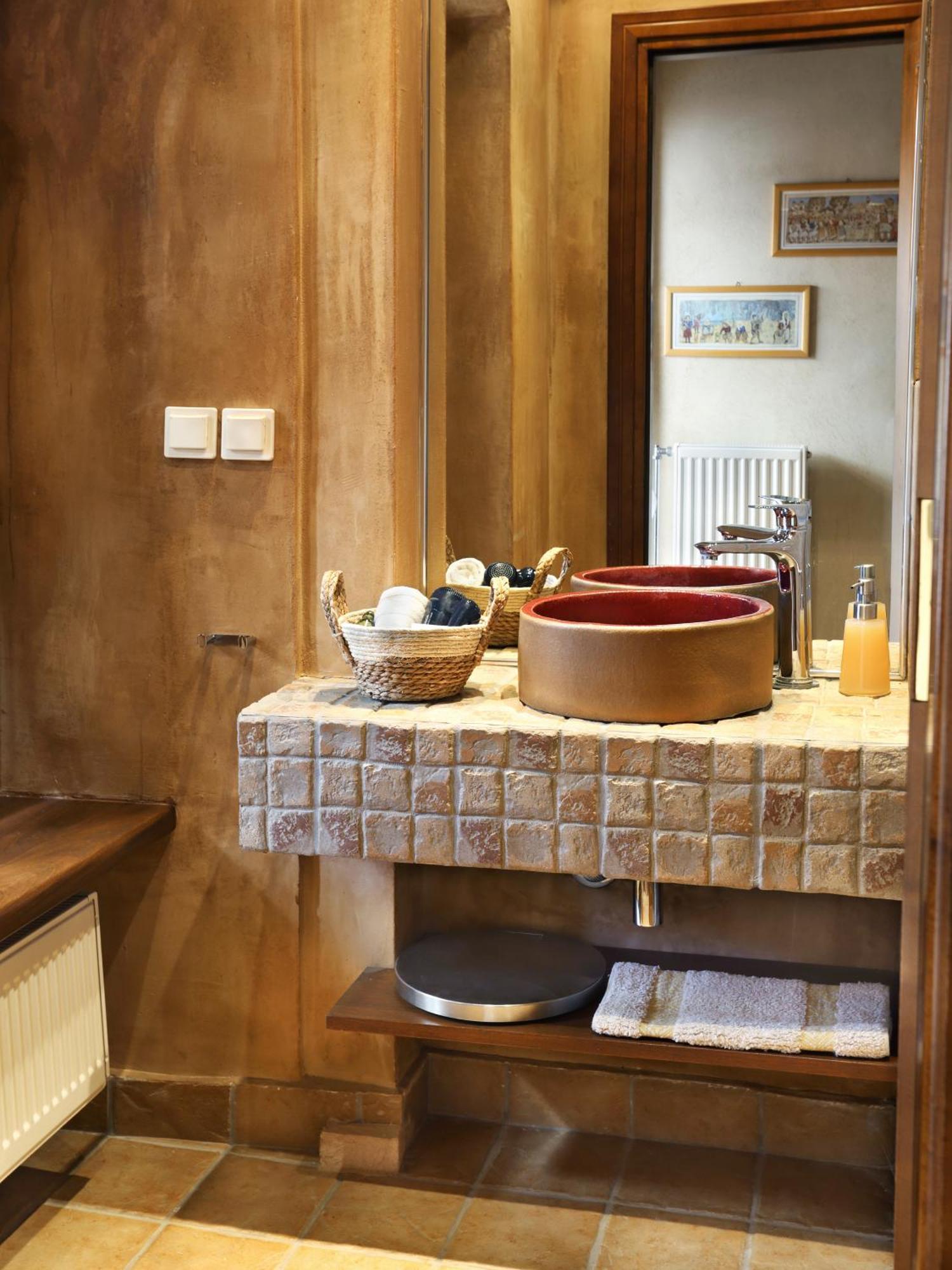 Lousiou Nymphes Escape Suites Dimitsana Buitenkant foto