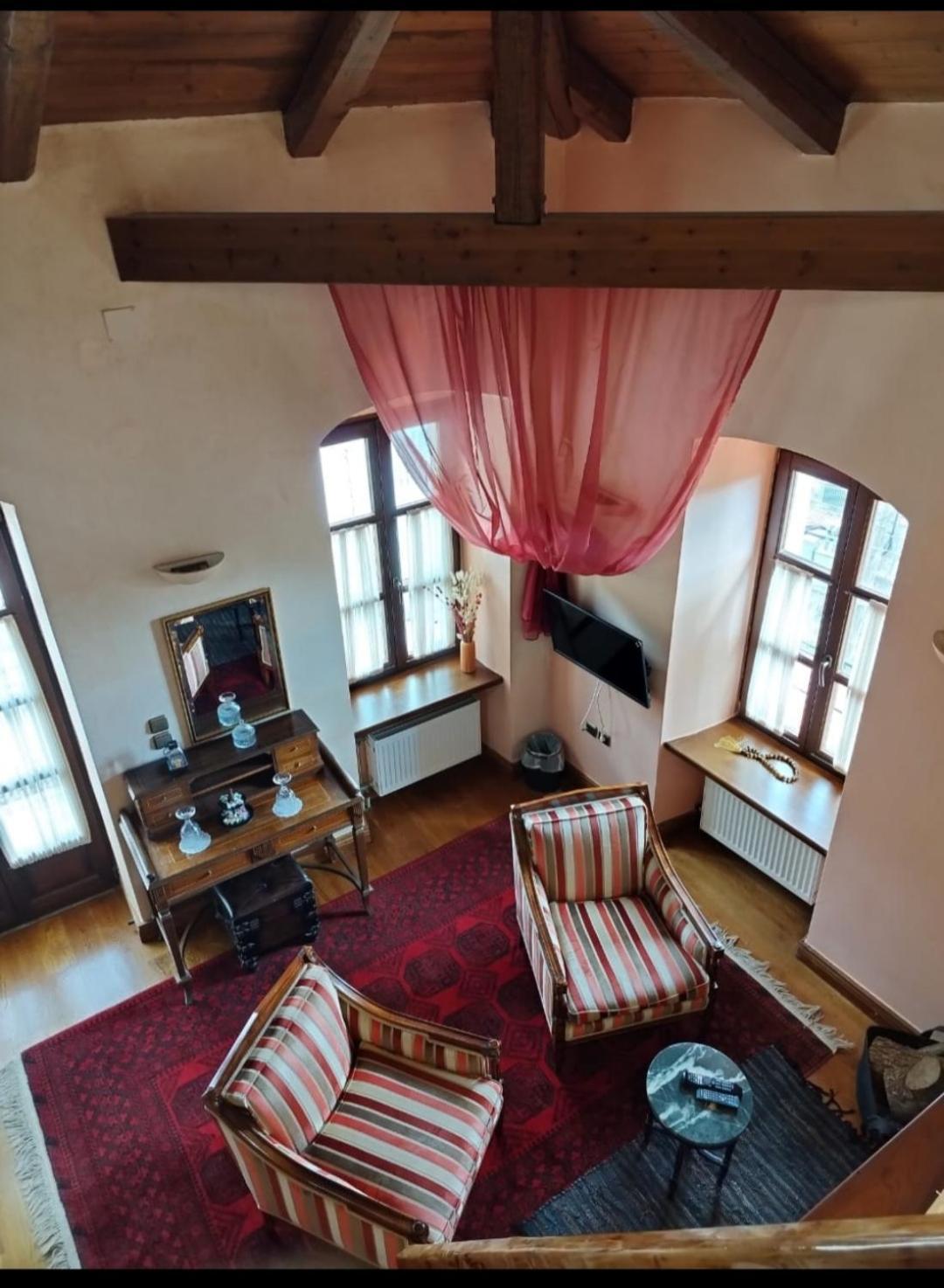 Lousiou Nymphes Escape Suites Dimitsana Buitenkant foto