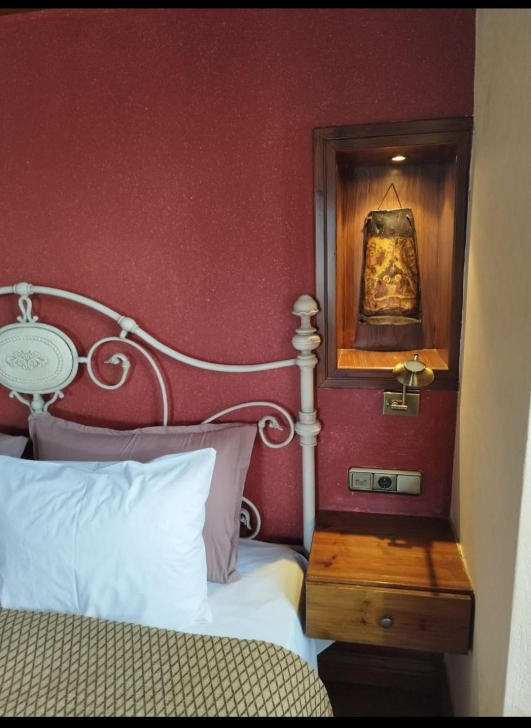 Lousiou Nymphes Escape Suites Dimitsana Buitenkant foto