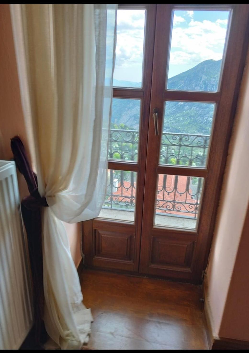 Lousiou Nymphes Escape Suites Dimitsana Buitenkant foto