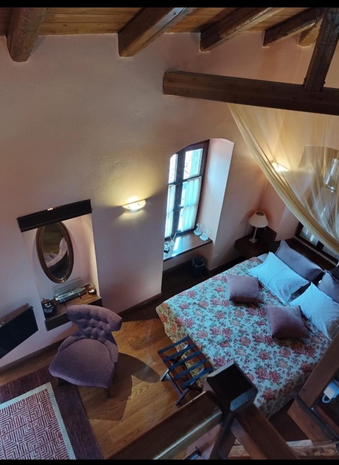 Lousiou Nymphes Escape Suites Dimitsana Buitenkant foto