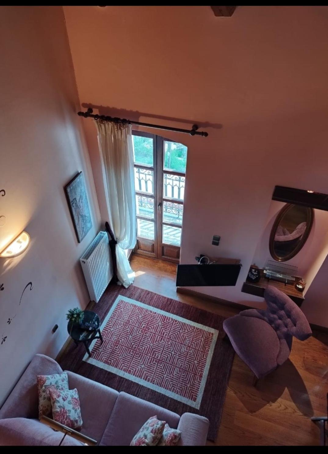 Lousiou Nymphes Escape Suites Dimitsana Buitenkant foto