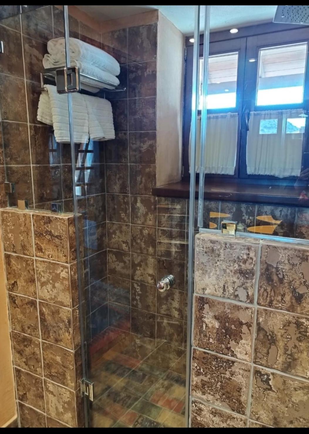 Lousiou Nymphes Escape Suites Dimitsana Buitenkant foto