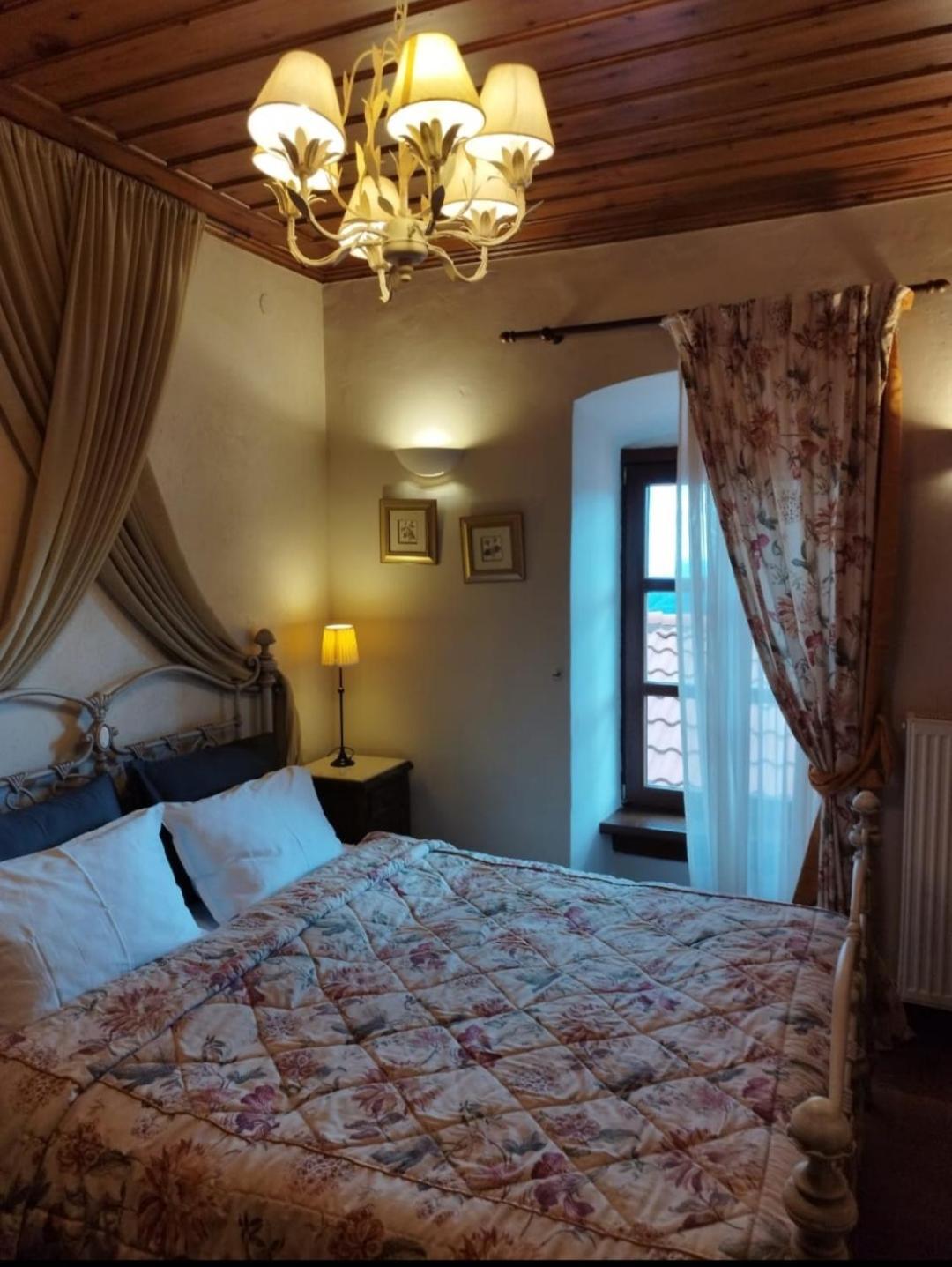 Lousiou Nymphes Escape Suites Dimitsana Buitenkant foto