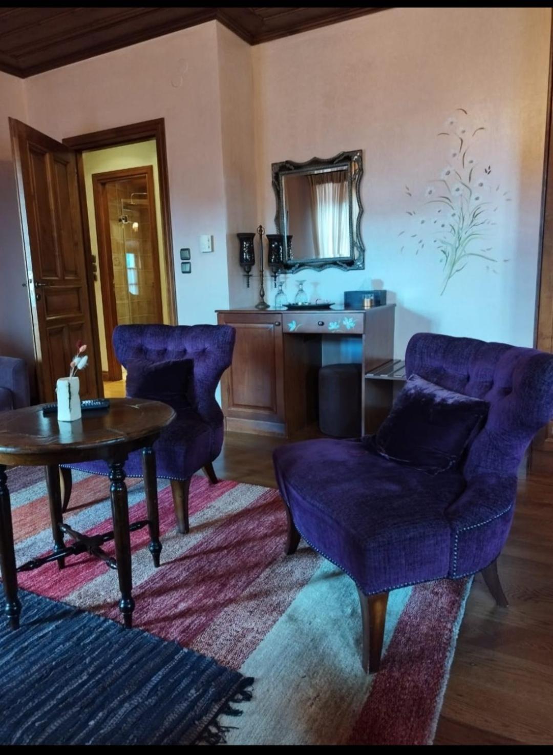 Lousiou Nymphes Escape Suites Dimitsana Buitenkant foto