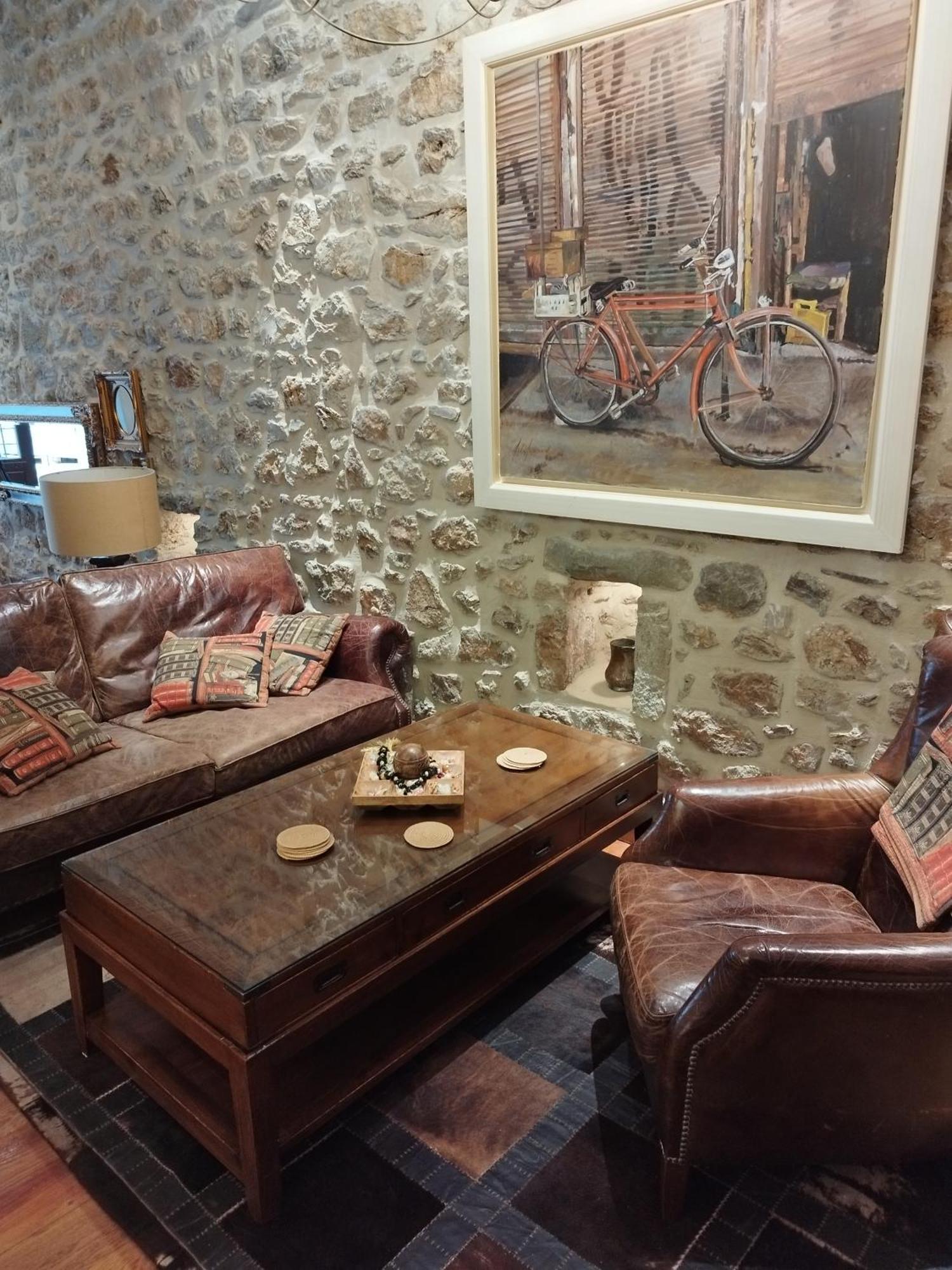 Lousiou Nymphes Escape Suites Dimitsana Buitenkant foto