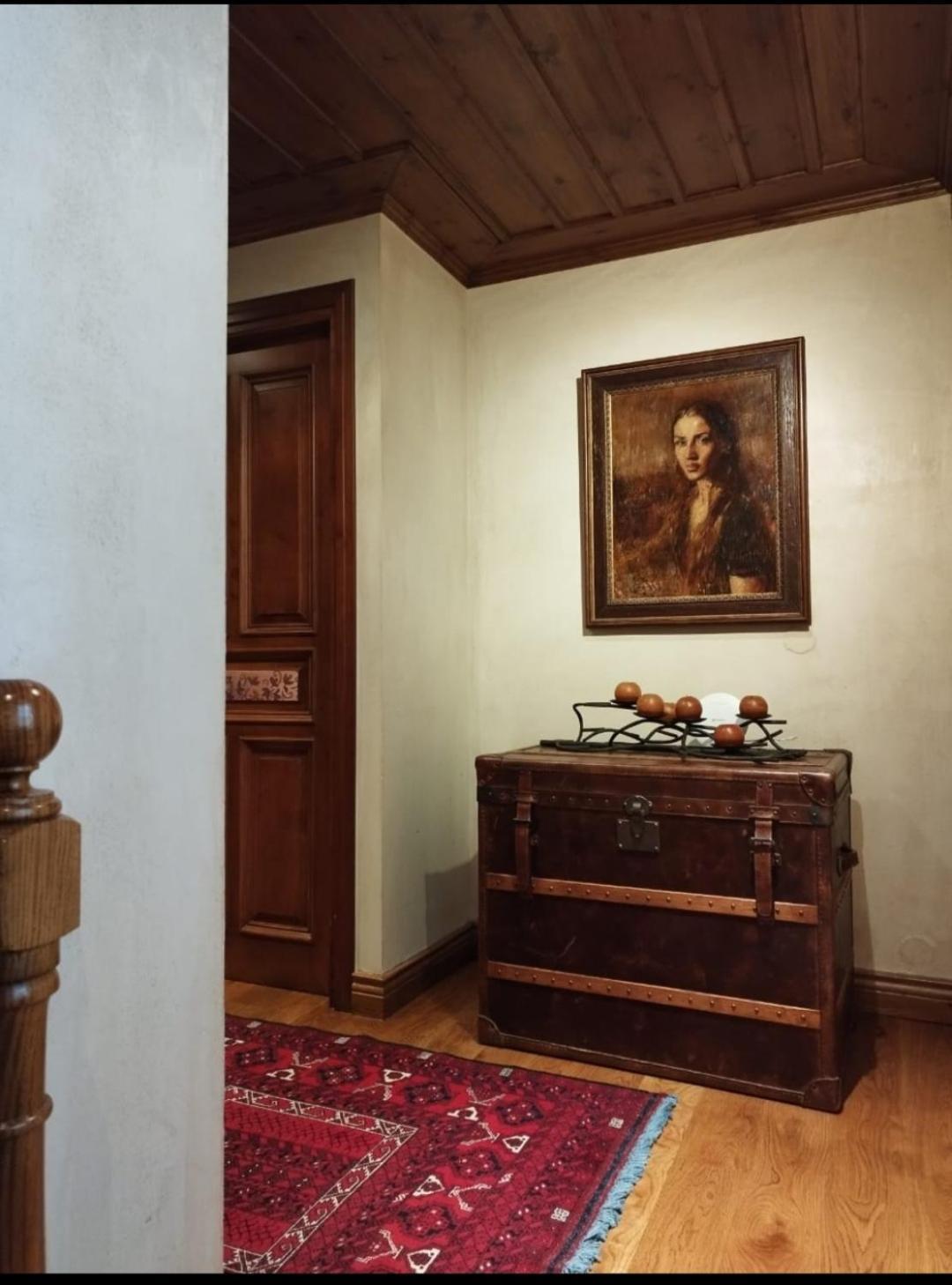 Lousiou Nymphes Escape Suites Dimitsana Buitenkant foto