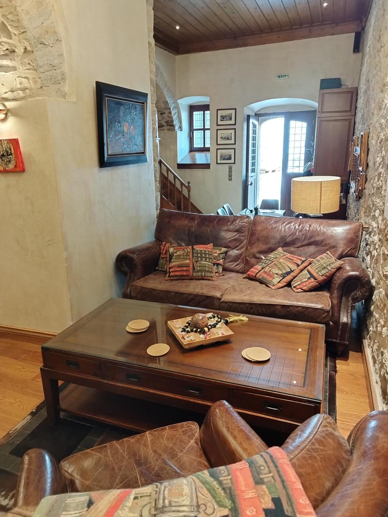 Lousiou Nymphes Escape Suites Dimitsana Buitenkant foto