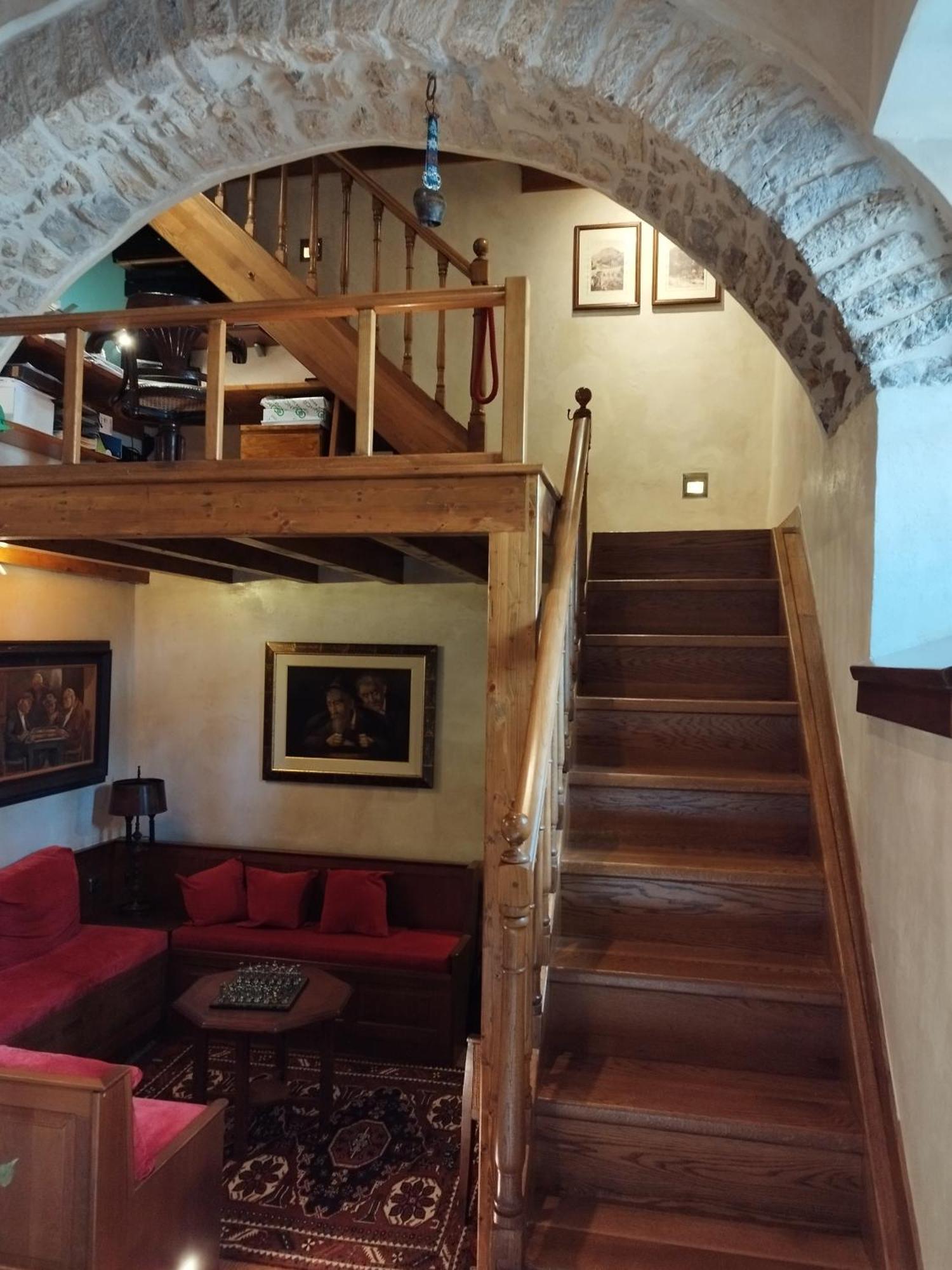 Lousiou Nymphes Escape Suites Dimitsana Buitenkant foto
